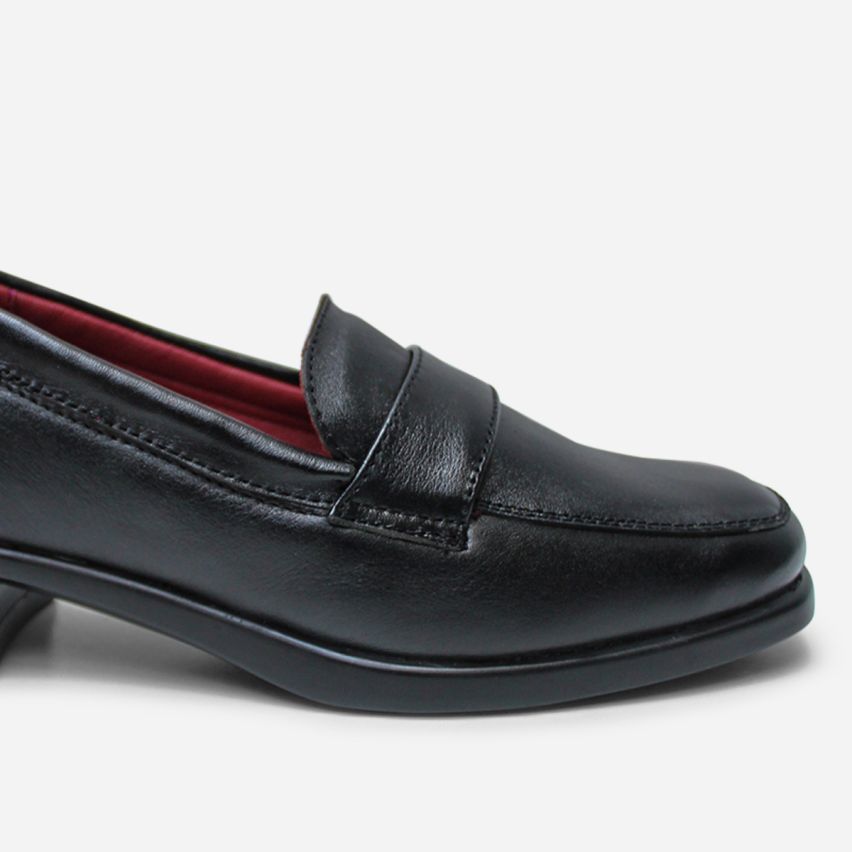 Zapato Puro Cuero 1065 Pu
