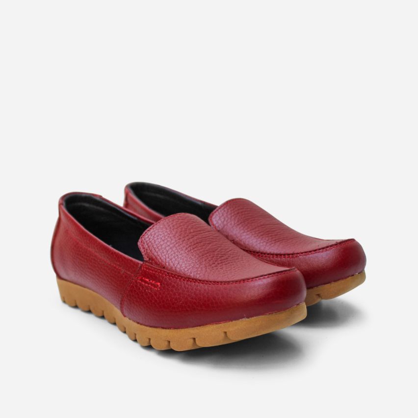 Zapato Puro Cuero 1065 - Ex
