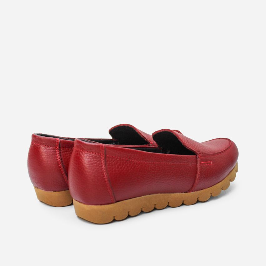 Zapato Puro Cuero 1065 - Ex