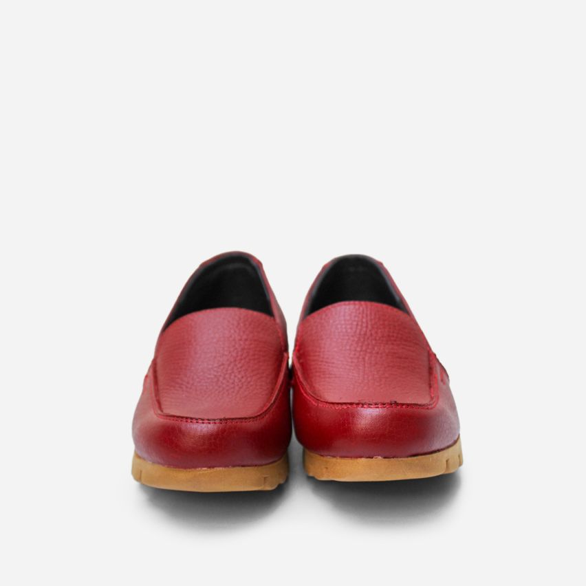 Zapato Puro Cuero 1065 - Ex