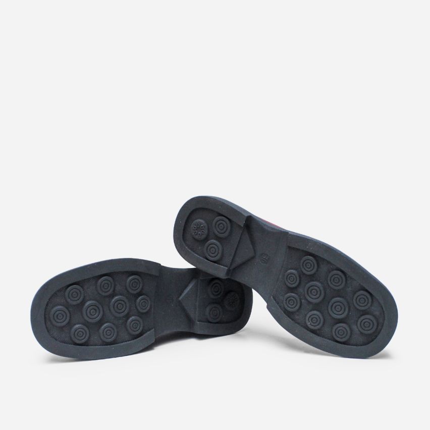 Zapato Puro Cuero 1065 Pvc