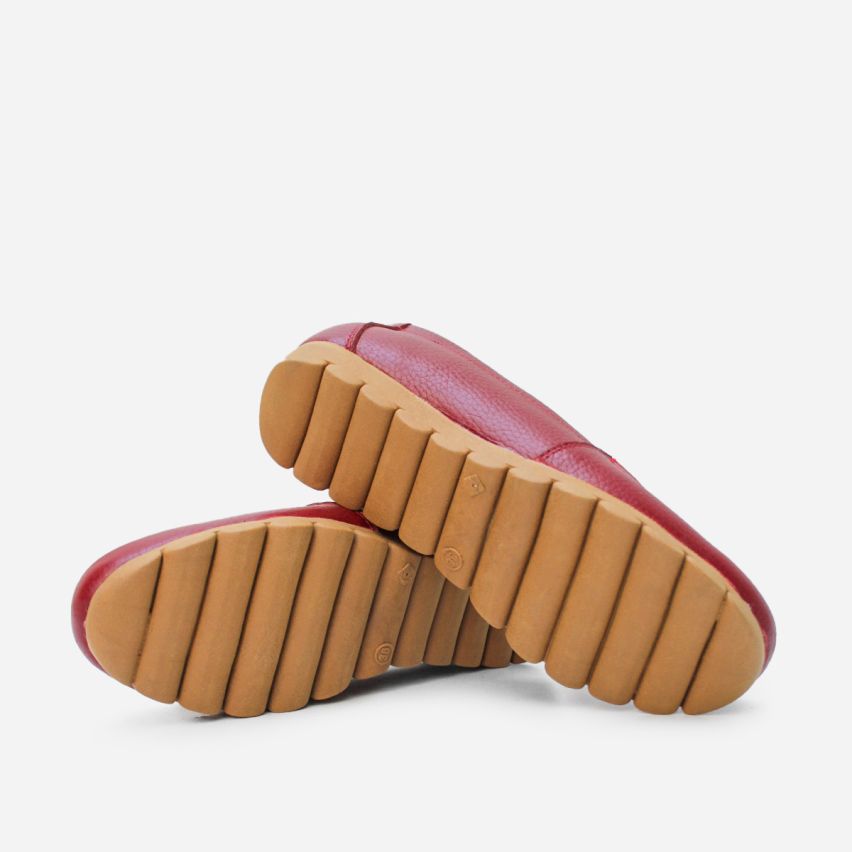 Zapato Puro Cuero 1065 - Ex