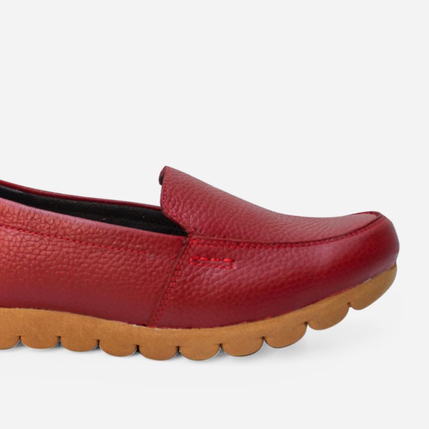 Zapato Puro Cuero 1065 - Ex