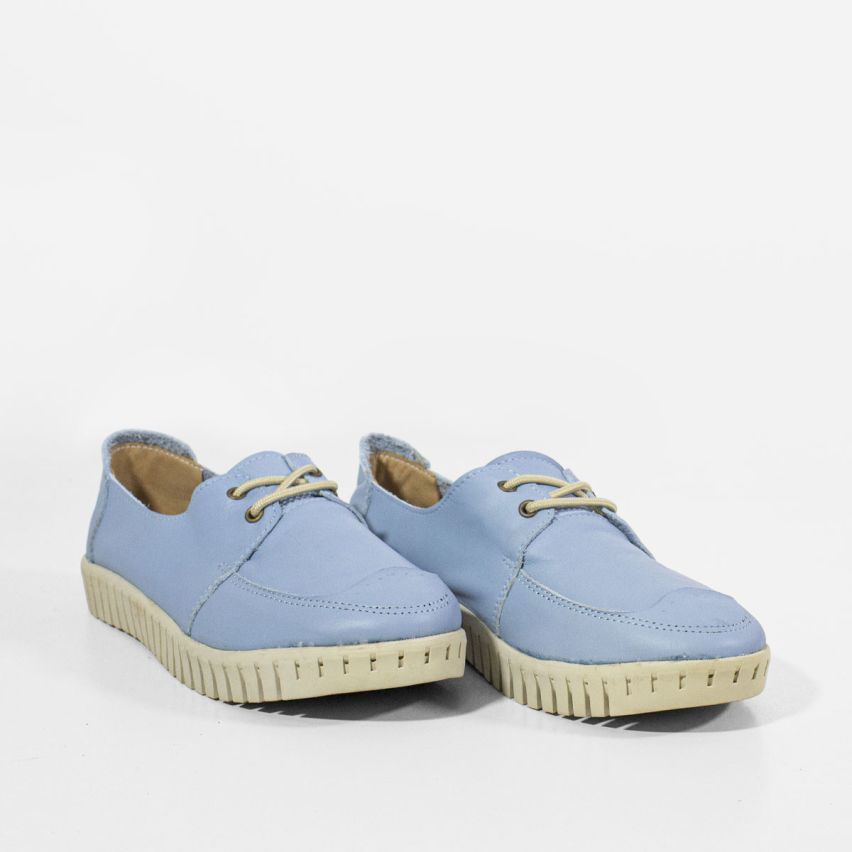 Zapato Puro Cuero 1066 