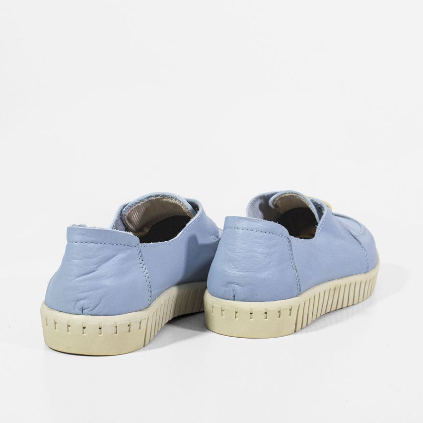 Zapato Puro Cuero 1066 