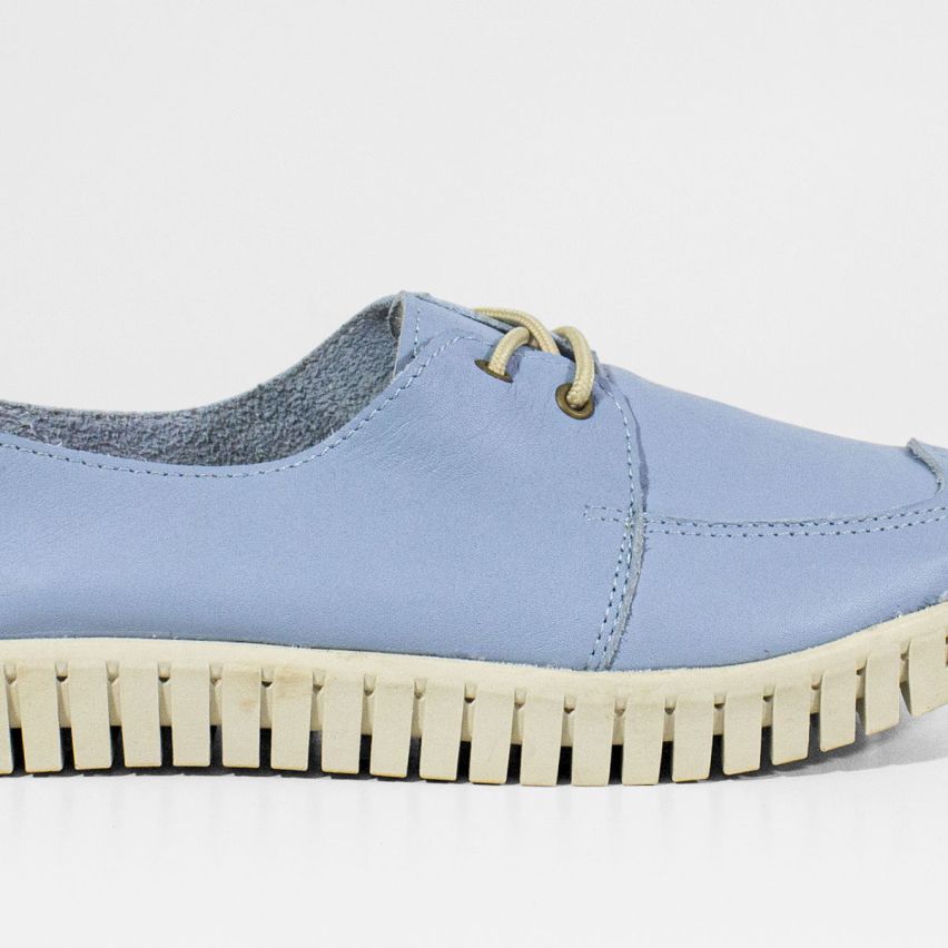 Zapato Puro Cuero 1066 
