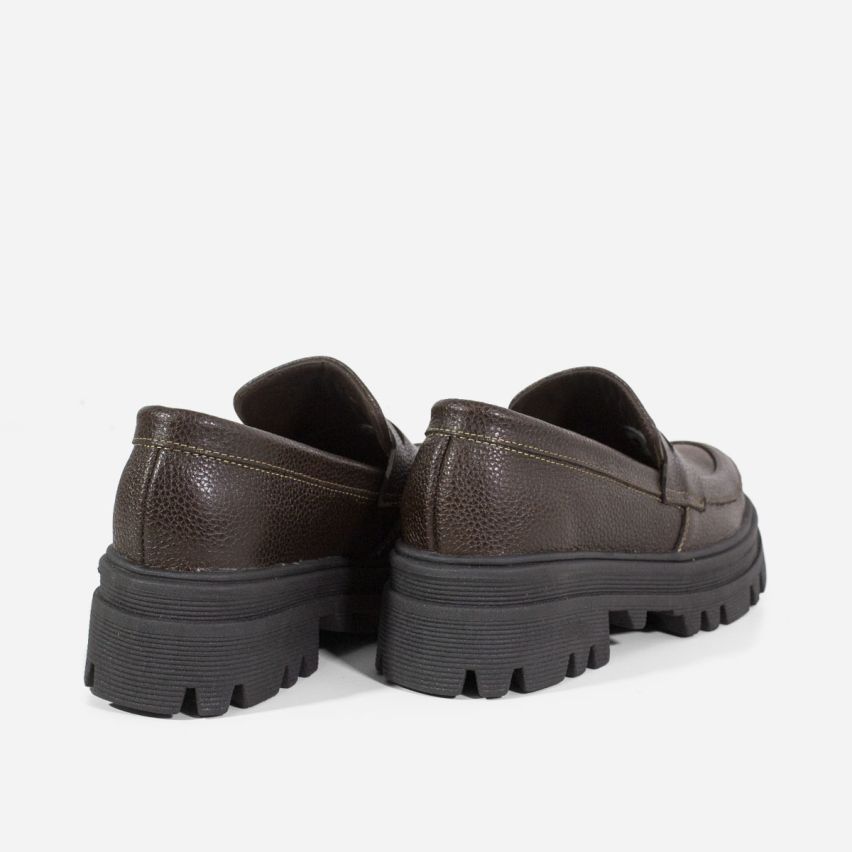 Zapato Puro Cuero 1067