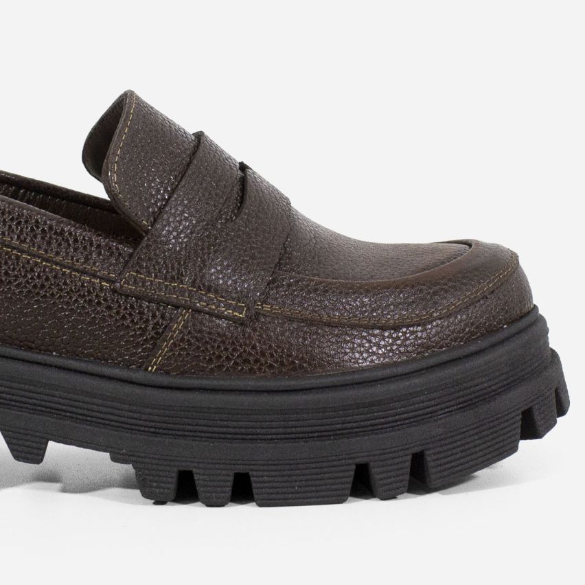 Zapato Puro Cuero 1067