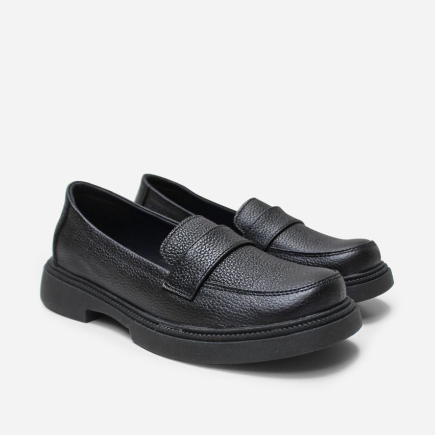 Zapato Puro Cuero 1065 Ca