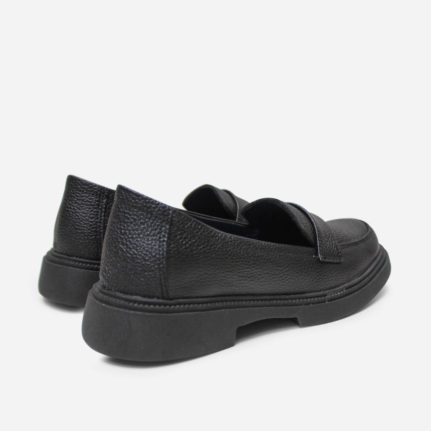Zapato Puro Cuero 1065 Ca