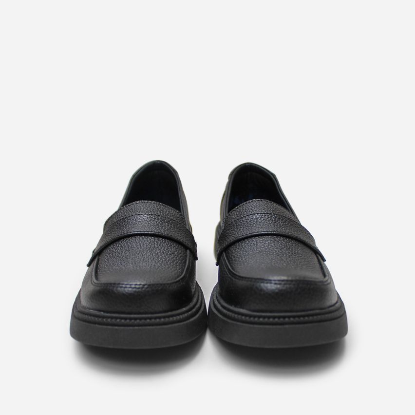 Zapato Puro Cuero 1065 Ca