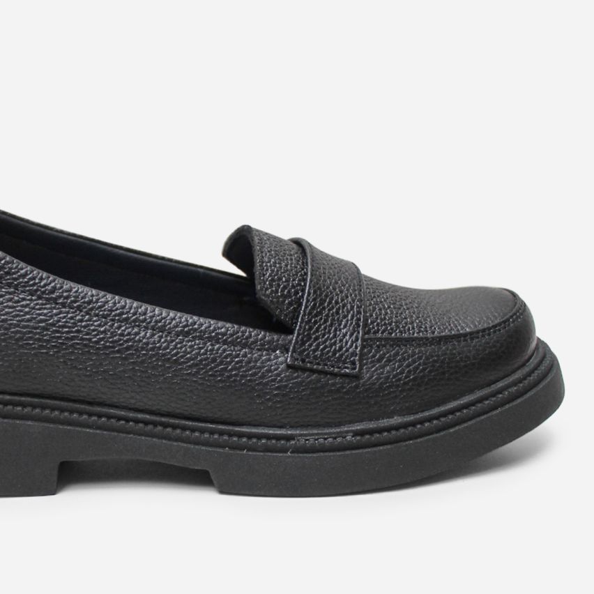 Zapato Puro Cuero 1065 Ca