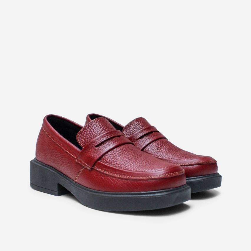 Zapato Puro Cuero 1067 Exp