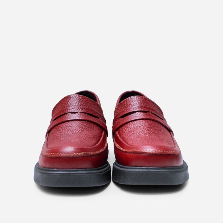 Zapato Puro Cuero 1067 Exp