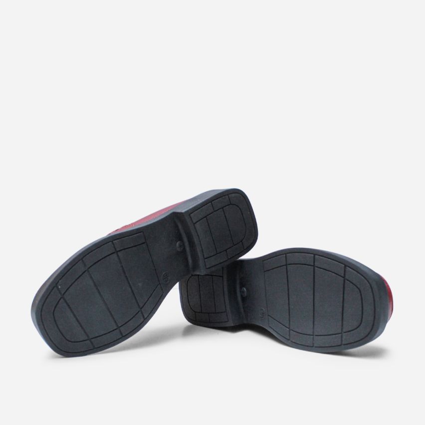Zapato Puro Cuero 1067 Exp