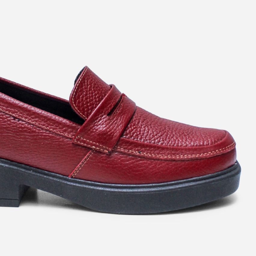 Zapato Puro Cuero 1067 Exp
