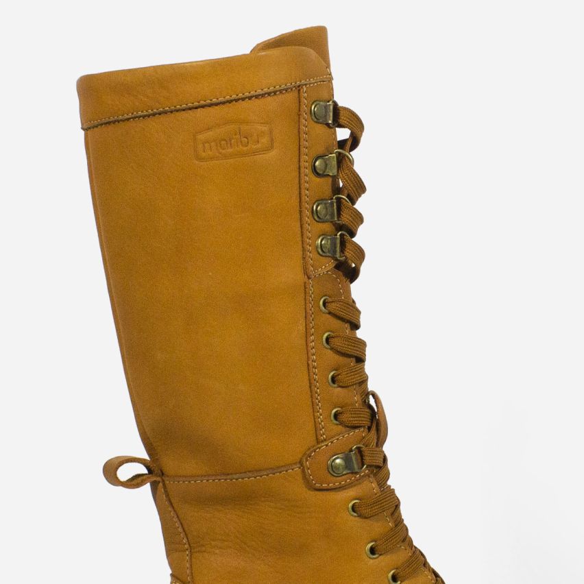 Bota Puro Cuero 1068