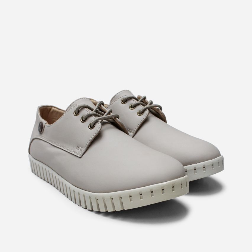 Zapato Puro Cuero 1070 Ca