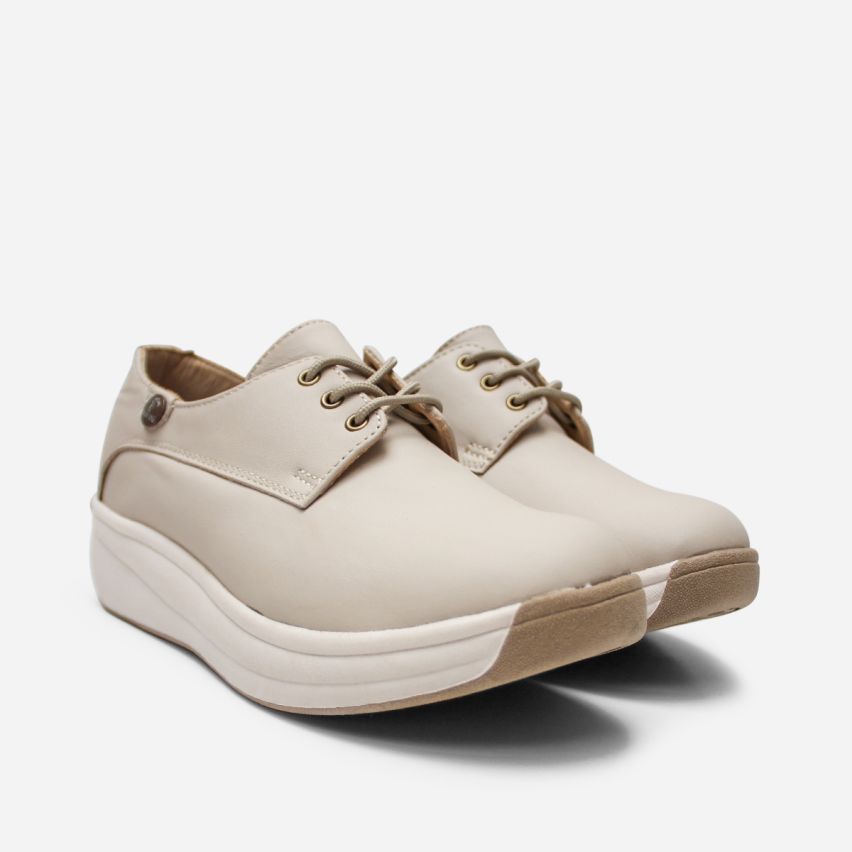 Zapato Puro Cuero 1070 PV