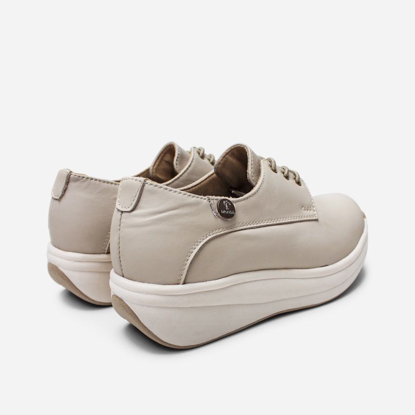Zapato Puro Cuero 1070 PV