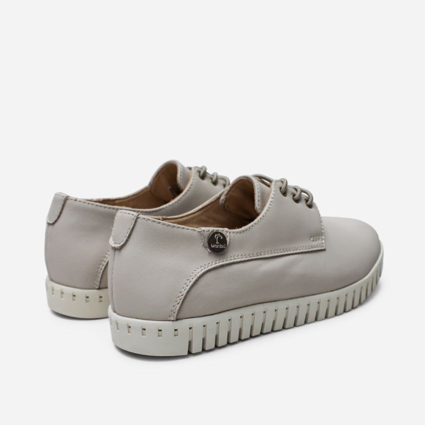 Zapato Puro Cuero 1070 Ca