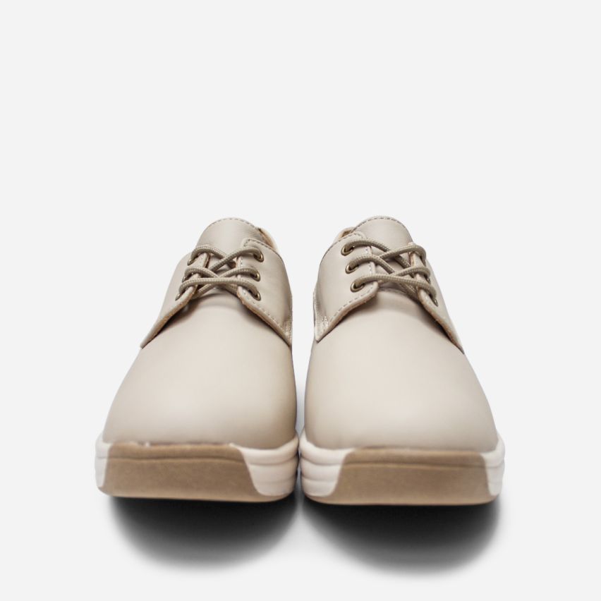 Zapato Puro Cuero 1070 PV