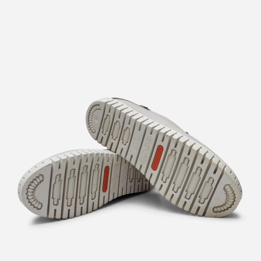 Zapato Puro Cuero 1070 Ca