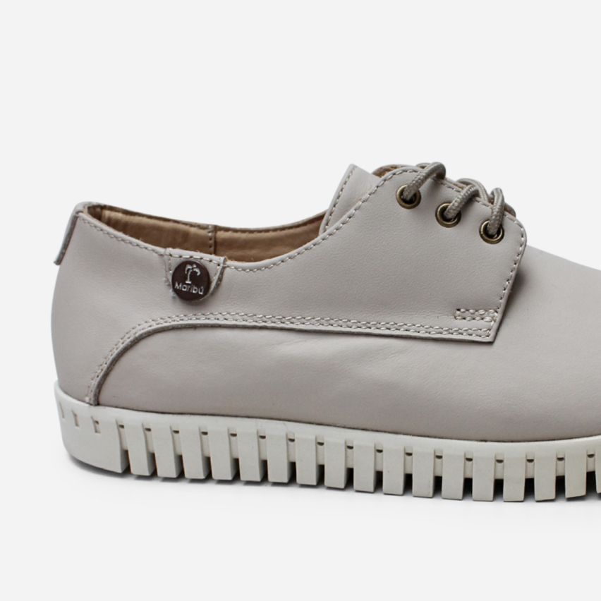 Zapato Puro Cuero 1070 Ca