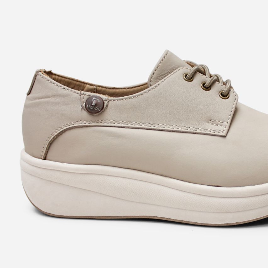Zapato Puro Cuero 1070 PV