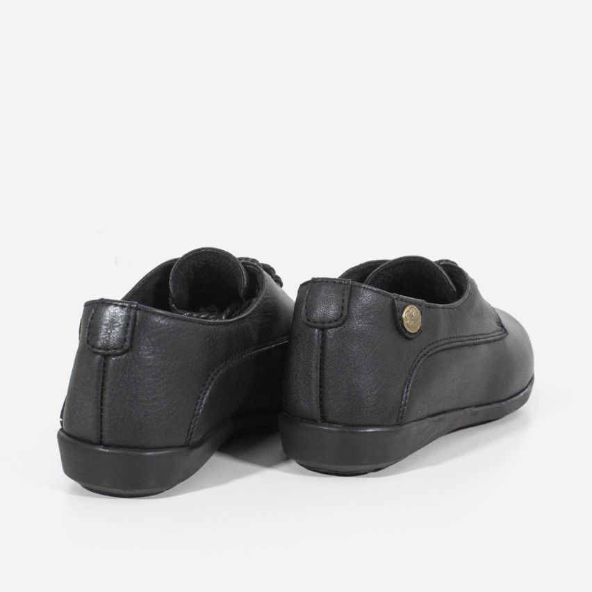 Zapato Puro Cuero 1070