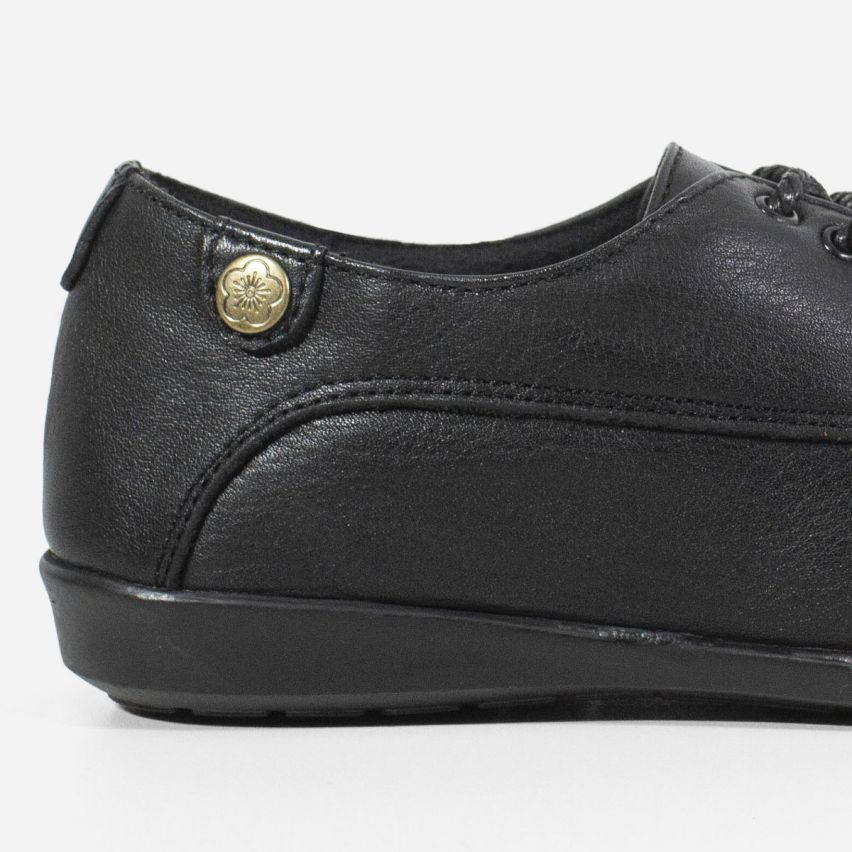 Zapato Puro Cuero 1070