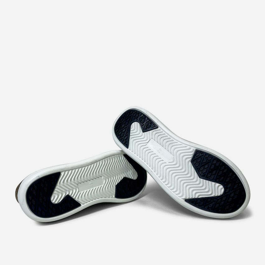 Zapatilla Puro Cuero 1071