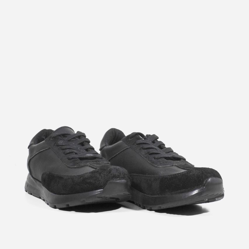 Zapato Puro Cuero 1073