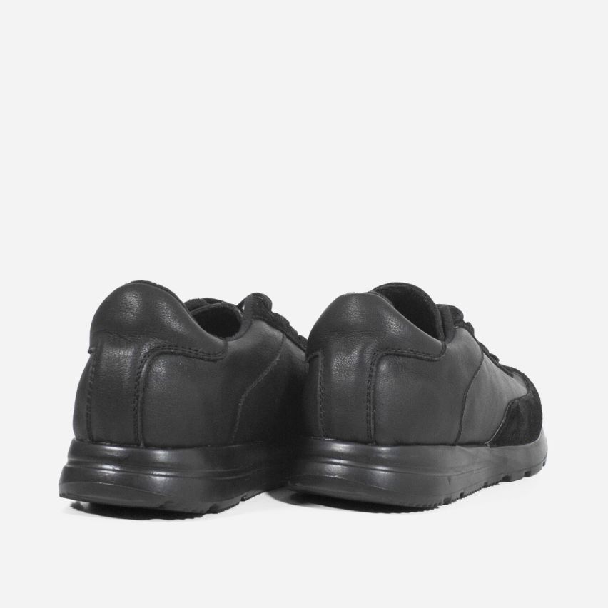 Zapato Puro Cuero 1073