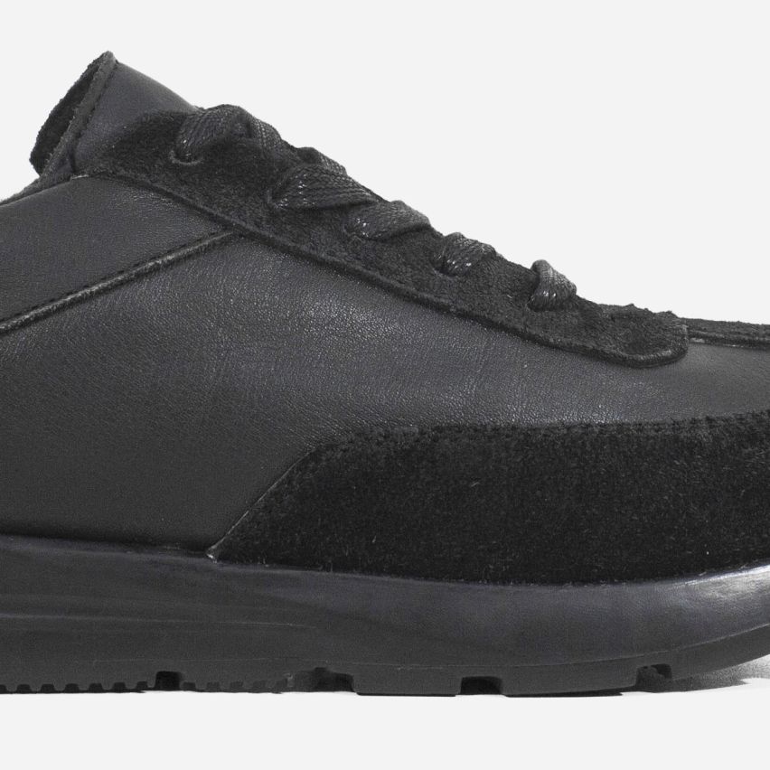 Zapato Puro Cuero 1073