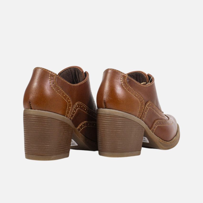 Zapatos Puro Cuero 1074Varios