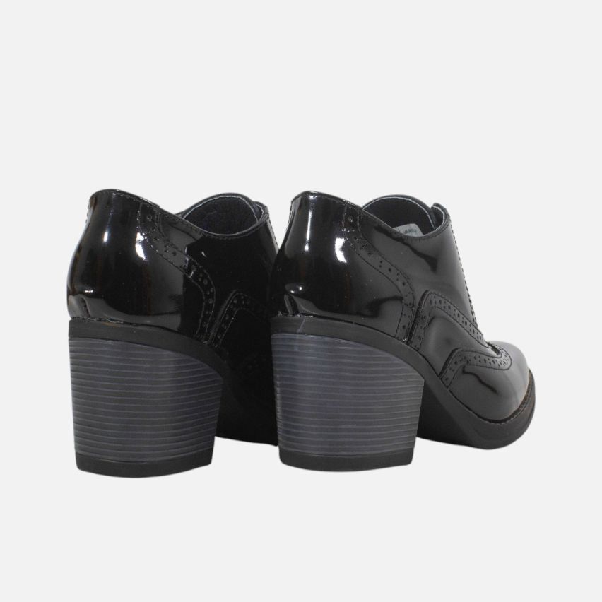 Zapatos Puro Cuero 1074Varios