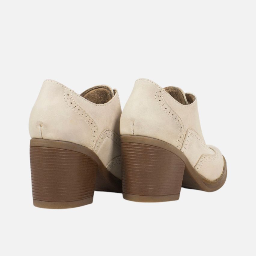 Zapatos Puro Cuero 1074Varios