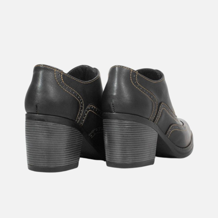 Zapatos Puro Cuero 1074Varios