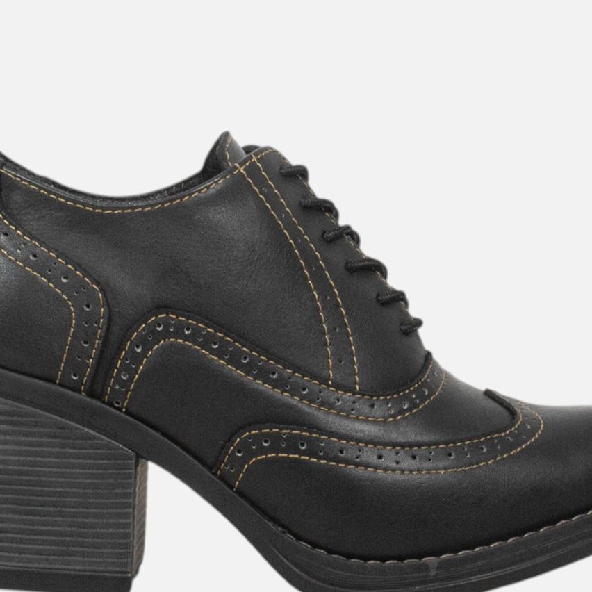Zapatos Puro Cuero 1074Varios