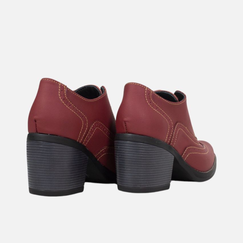 Zapatos Puro Cuero 1074Varios