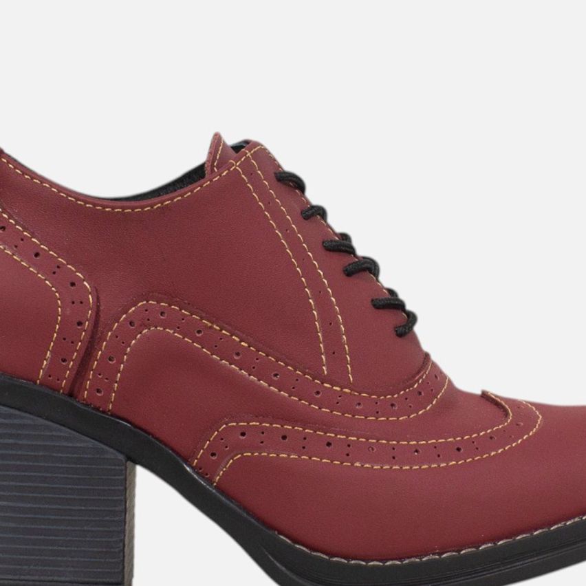Zapatos Puro Cuero 1074Varios