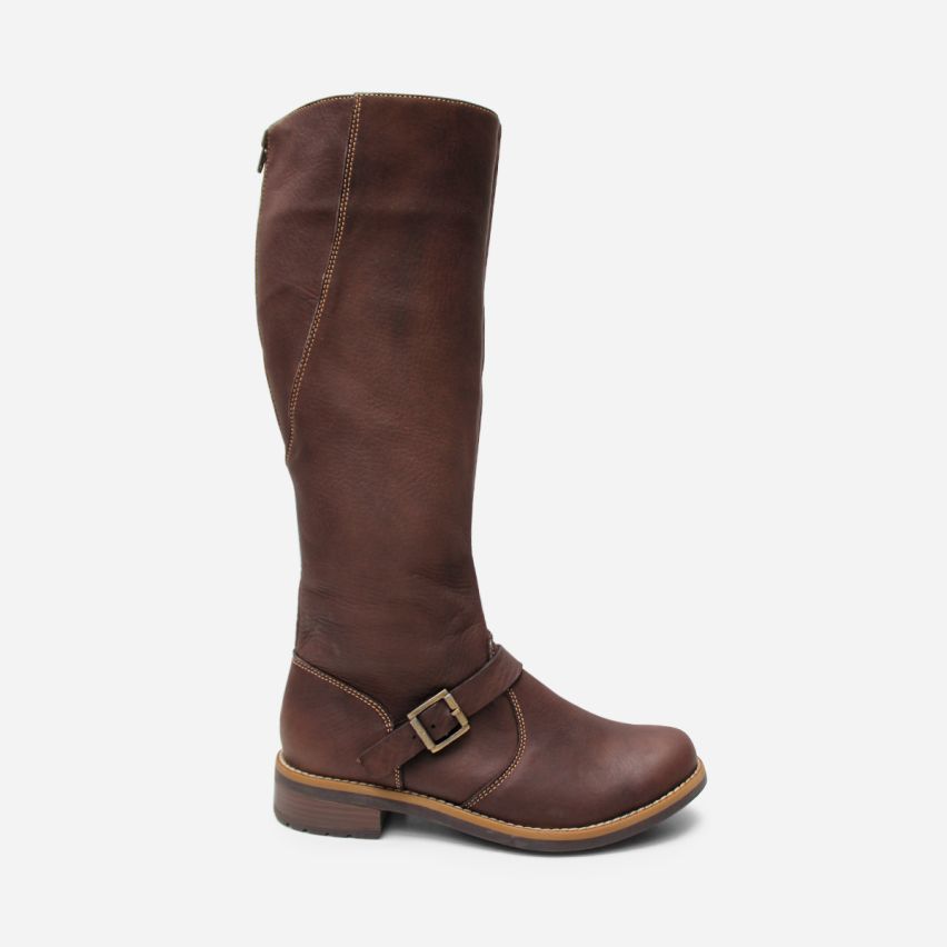 Bota Puro Cuero 1081 Pv