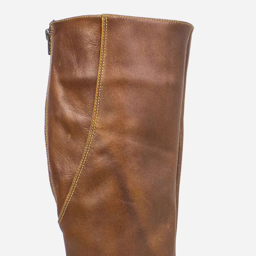 Bota Puro Cuero 1081