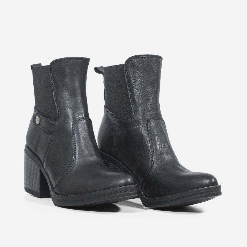 Botin Puro Cuero 1082