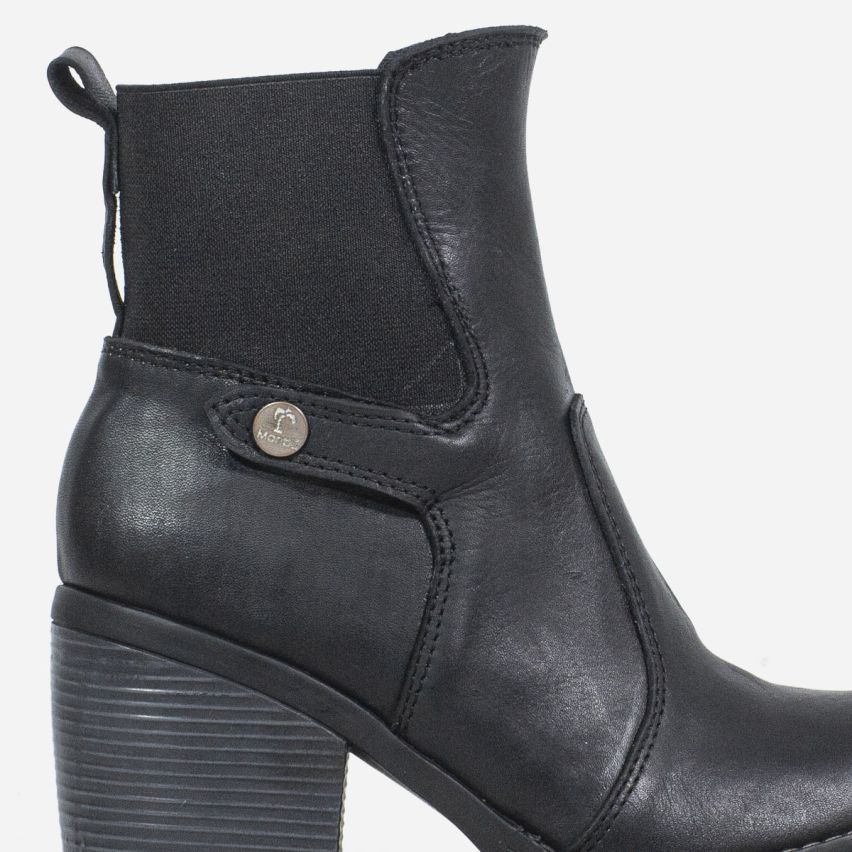 Botin Puro Cuero 1082