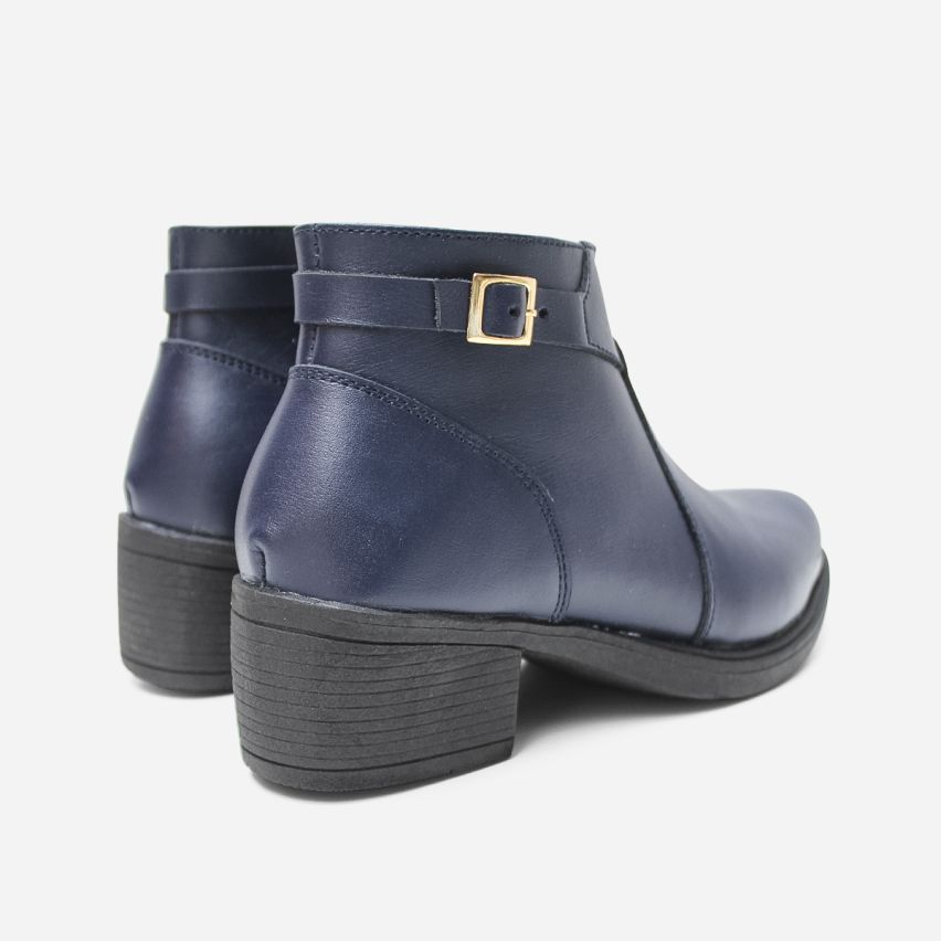 Botin Puro Cuero 1083 Pv