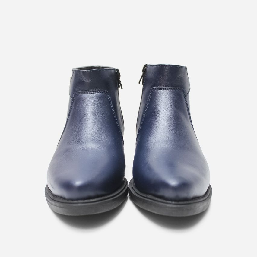 Botin Puro Cuero 1083 Pv