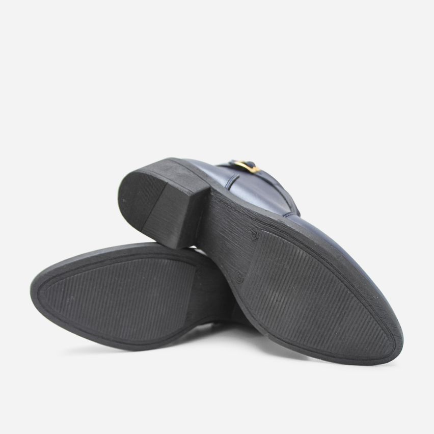 Botin Puro Cuero 1083 Pv
