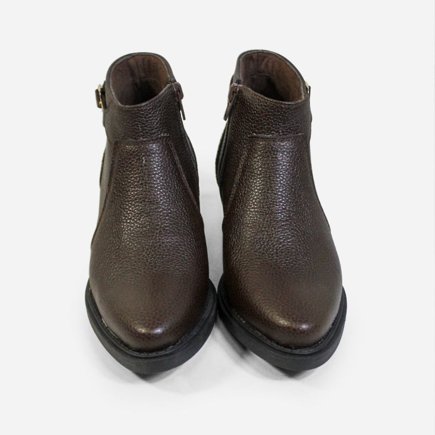 Botin Puro Cuero 1083FL